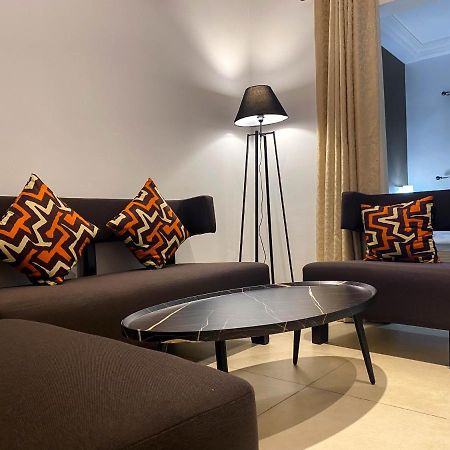 Robert'S Hotel Αμπιτζάν Εξωτερικό φωτογραφία