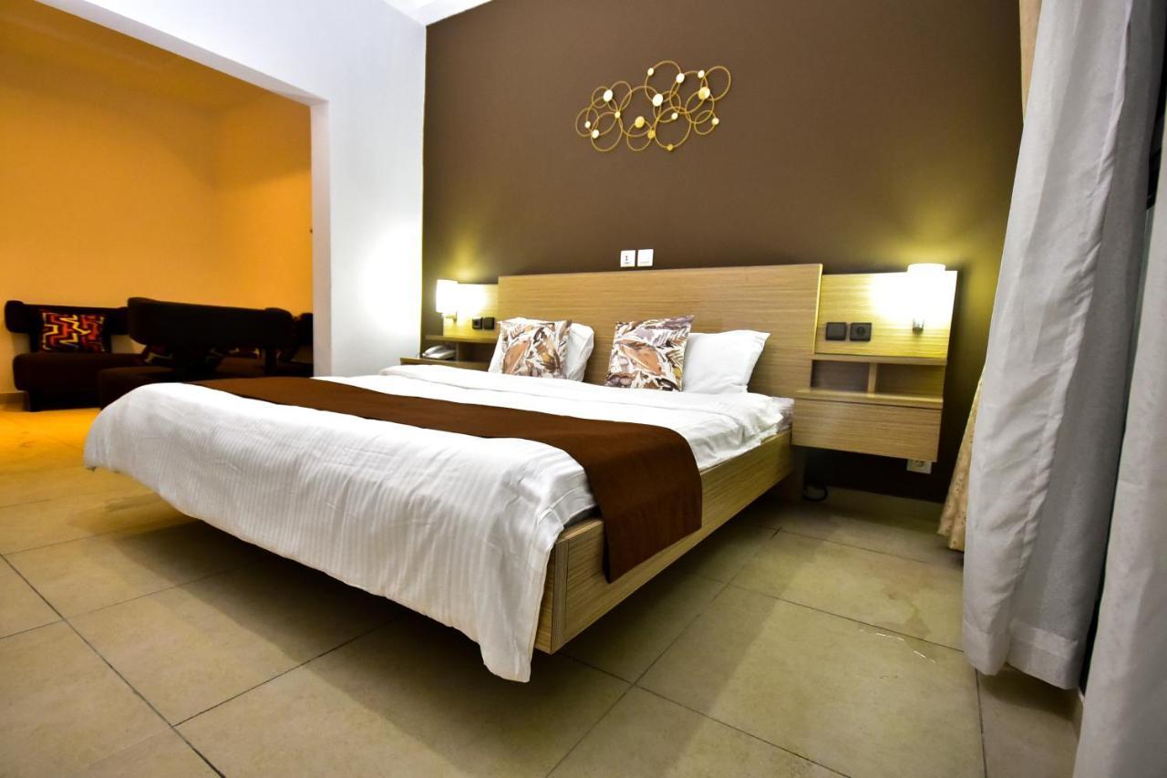 Robert'S Hotel Αμπιτζάν Εξωτερικό φωτογραφία