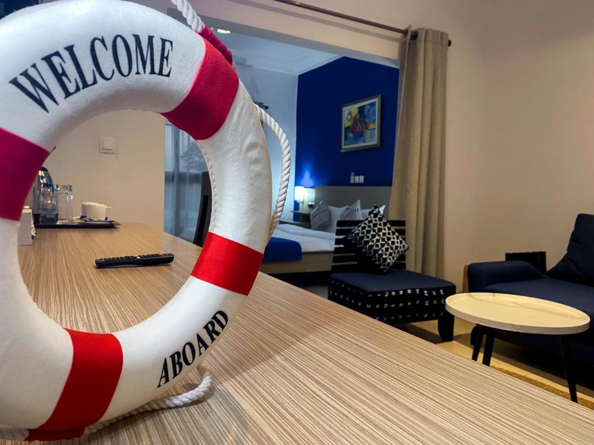 Robert'S Hotel Αμπιτζάν Εξωτερικό φωτογραφία