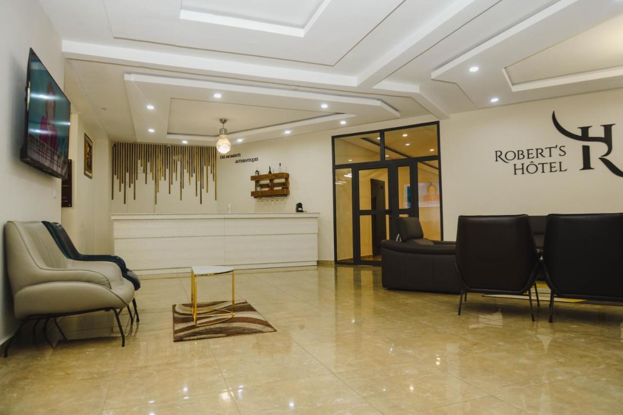 Robert'S Hotel Αμπιτζάν Εξωτερικό φωτογραφία