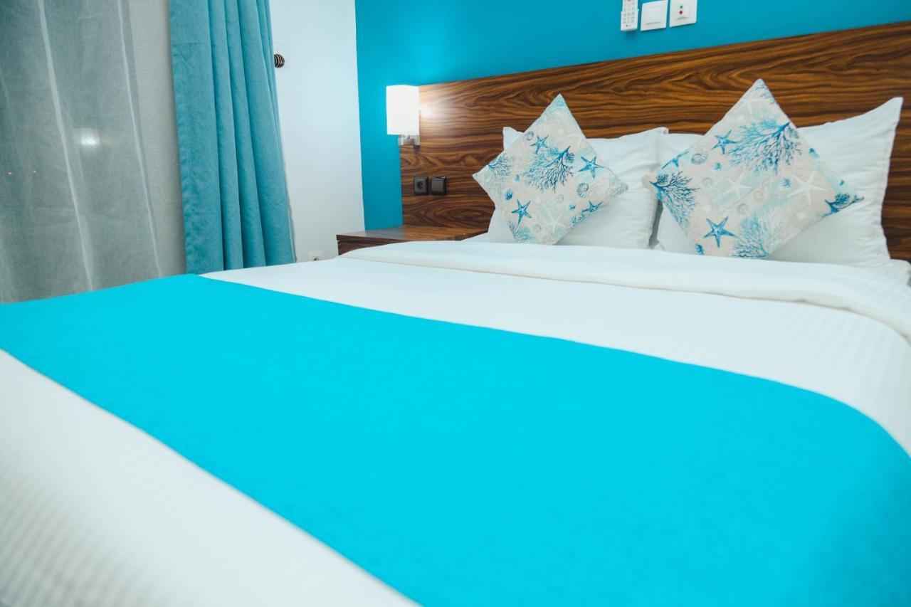 Robert'S Hotel Αμπιτζάν Εξωτερικό φωτογραφία