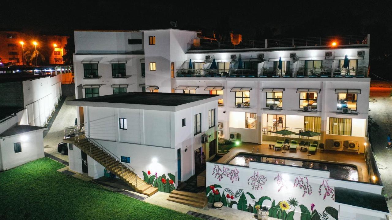 Robert'S Hotel Αμπιτζάν Εξωτερικό φωτογραφία
