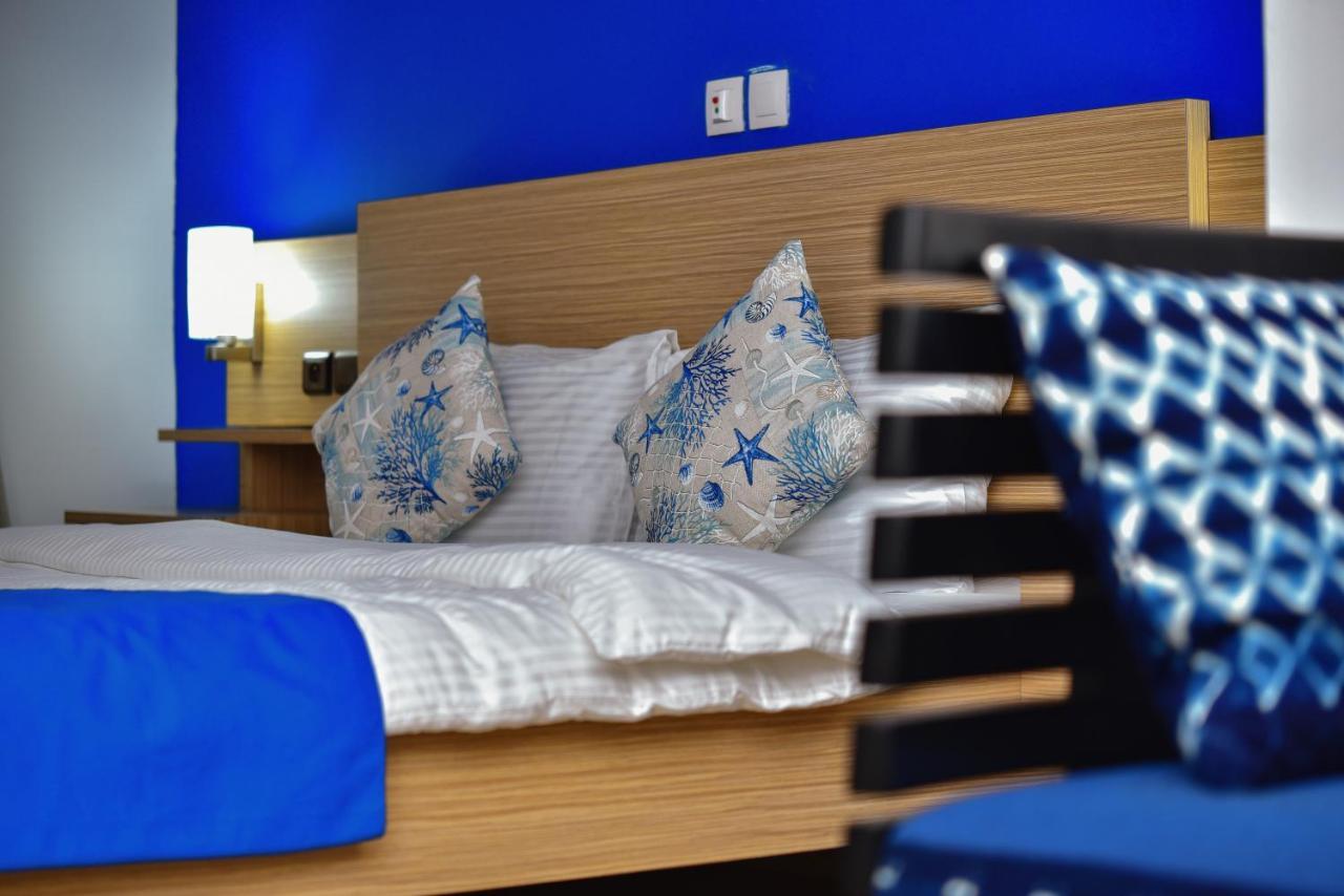 Robert'S Hotel Αμπιτζάν Εξωτερικό φωτογραφία