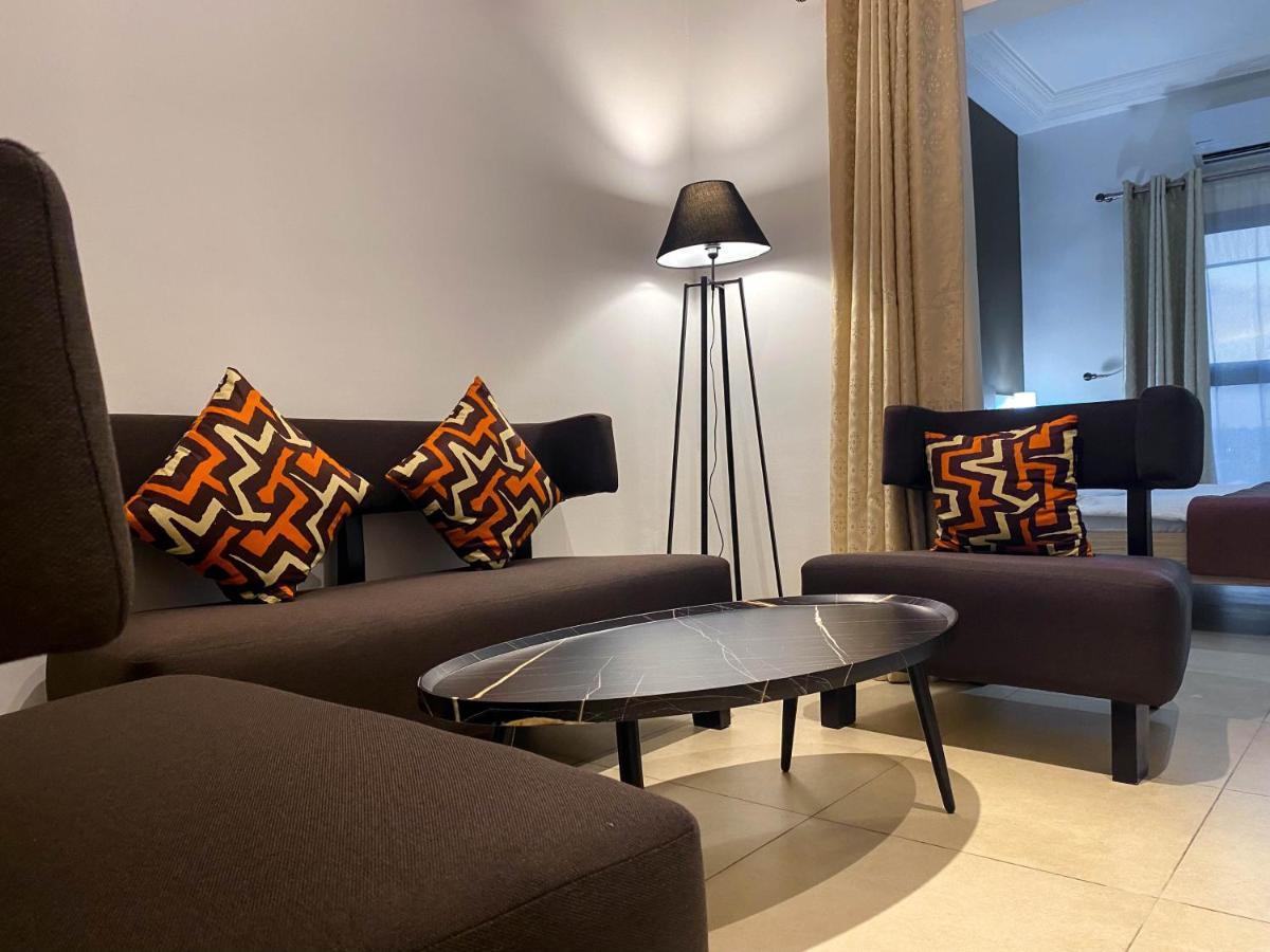 Robert'S Hotel Αμπιτζάν Εξωτερικό φωτογραφία