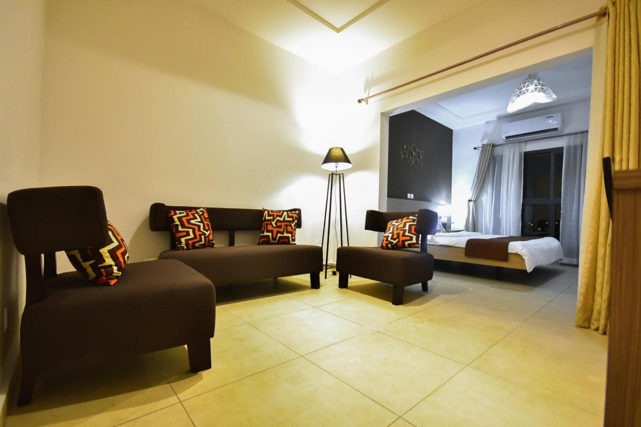 Robert'S Hotel Αμπιτζάν Εξωτερικό φωτογραφία