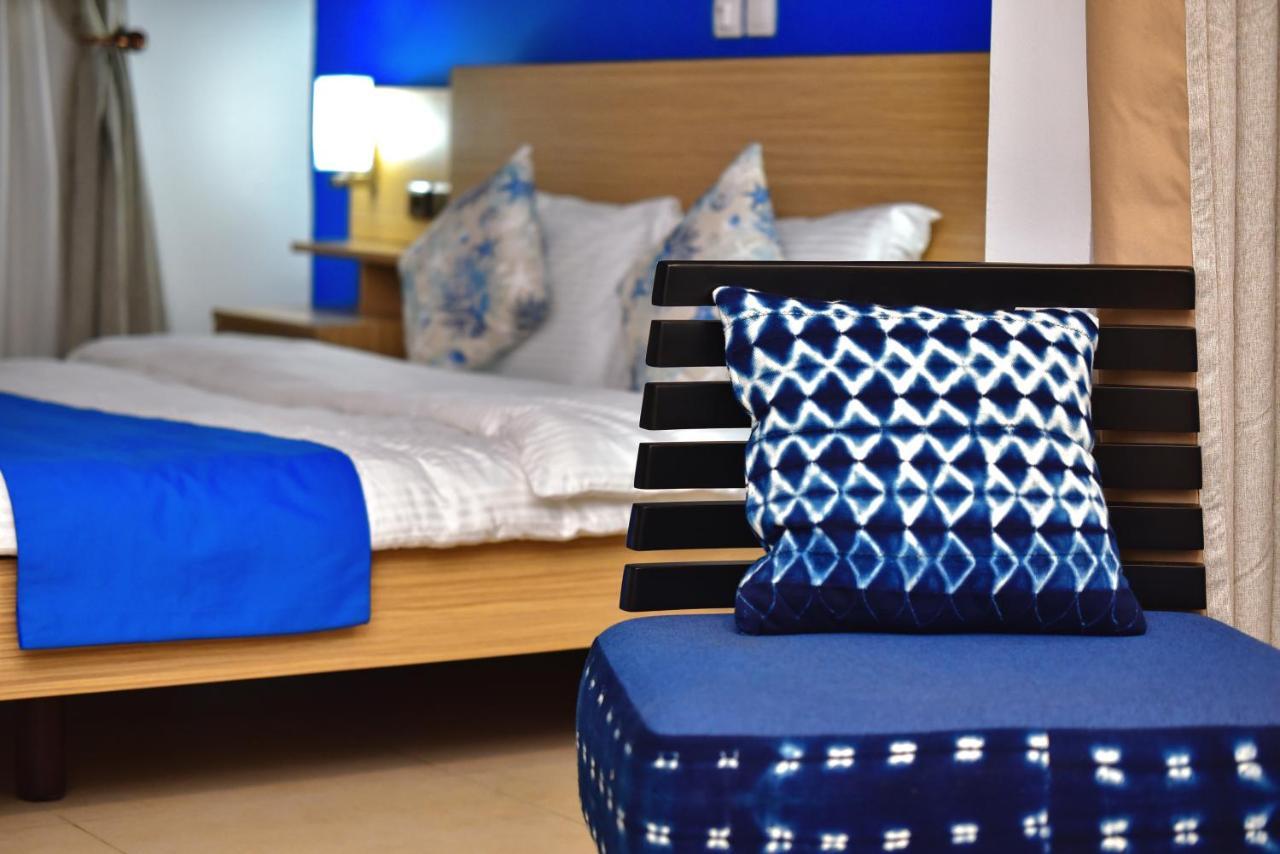 Robert'S Hotel Αμπιτζάν Εξωτερικό φωτογραφία