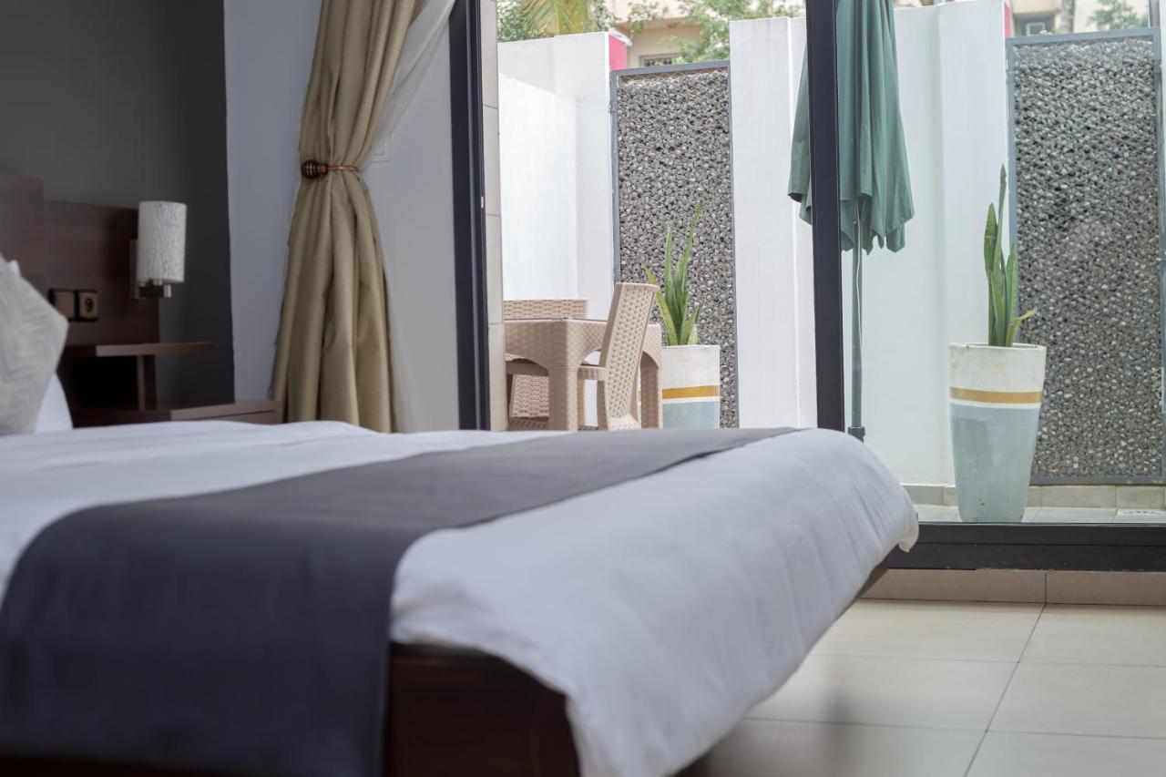 Robert'S Hotel Αμπιτζάν Εξωτερικό φωτογραφία