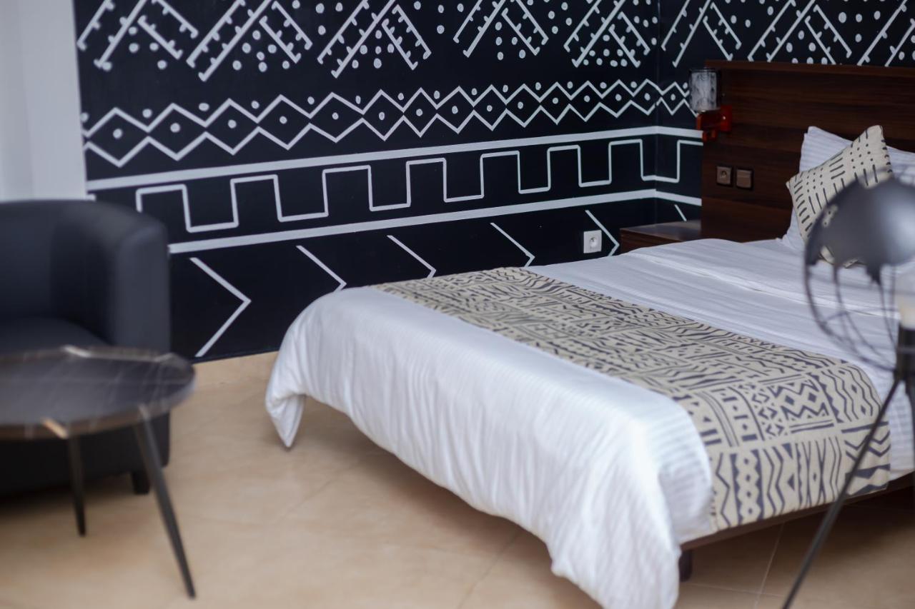 Robert'S Hotel Αμπιτζάν Εξωτερικό φωτογραφία