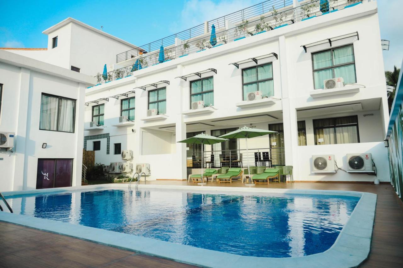Robert'S Hotel Αμπιτζάν Εξωτερικό φωτογραφία