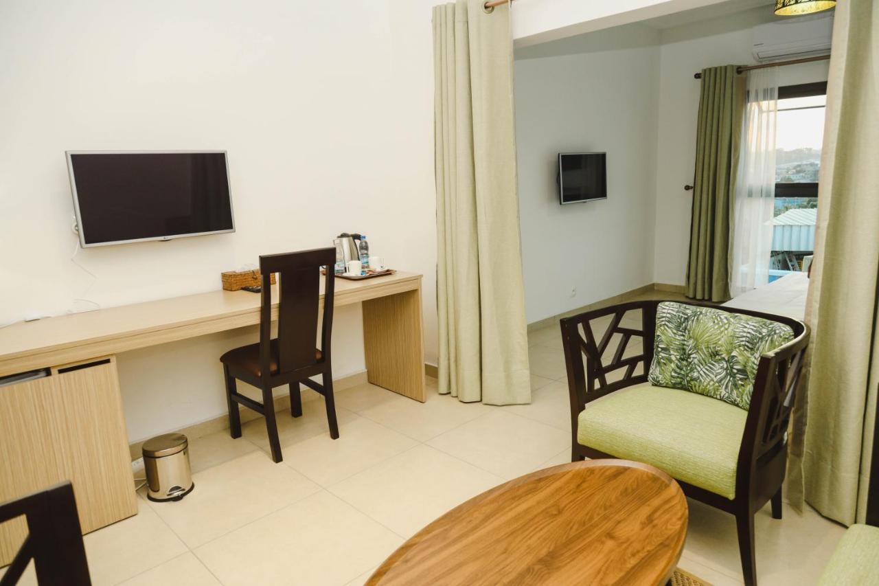 Robert'S Hotel Αμπιτζάν Εξωτερικό φωτογραφία
