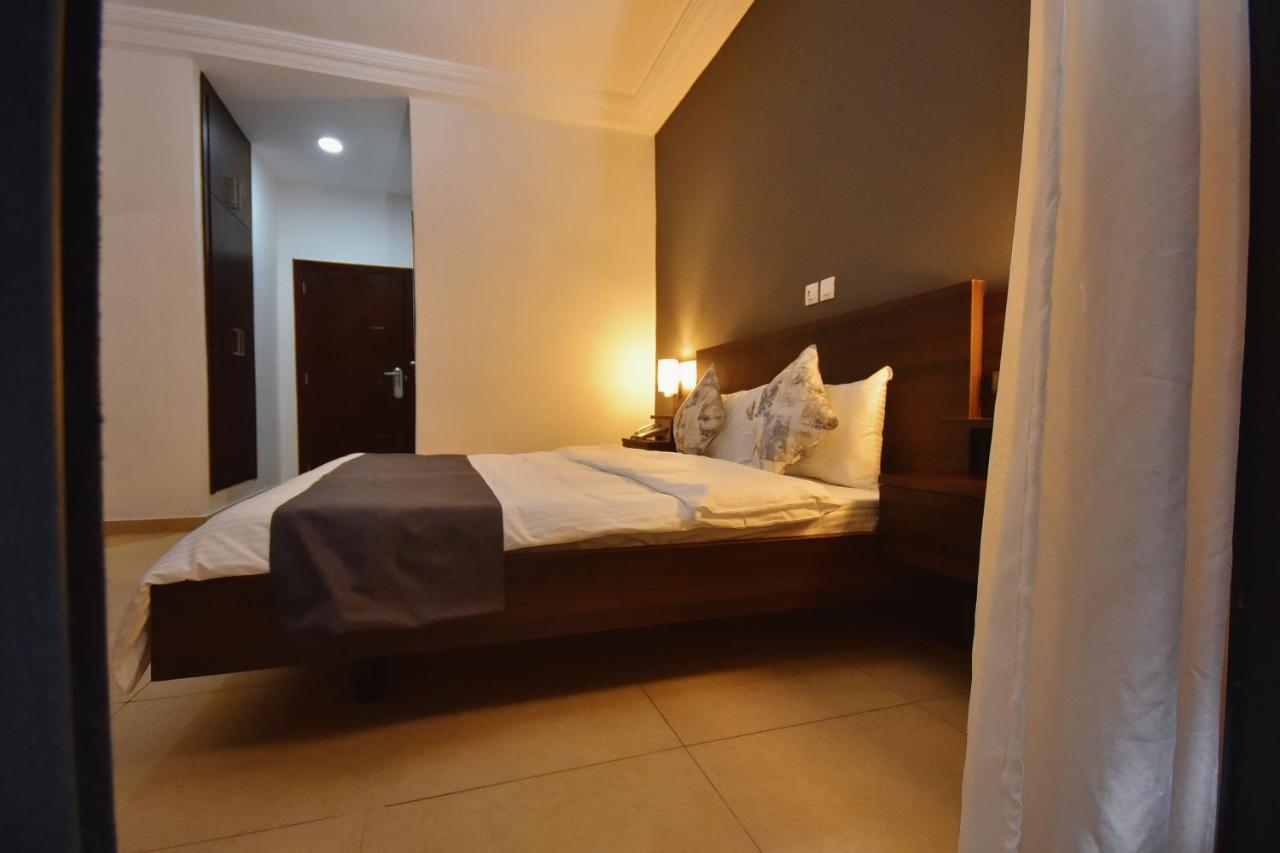 Robert'S Hotel Αμπιτζάν Εξωτερικό φωτογραφία