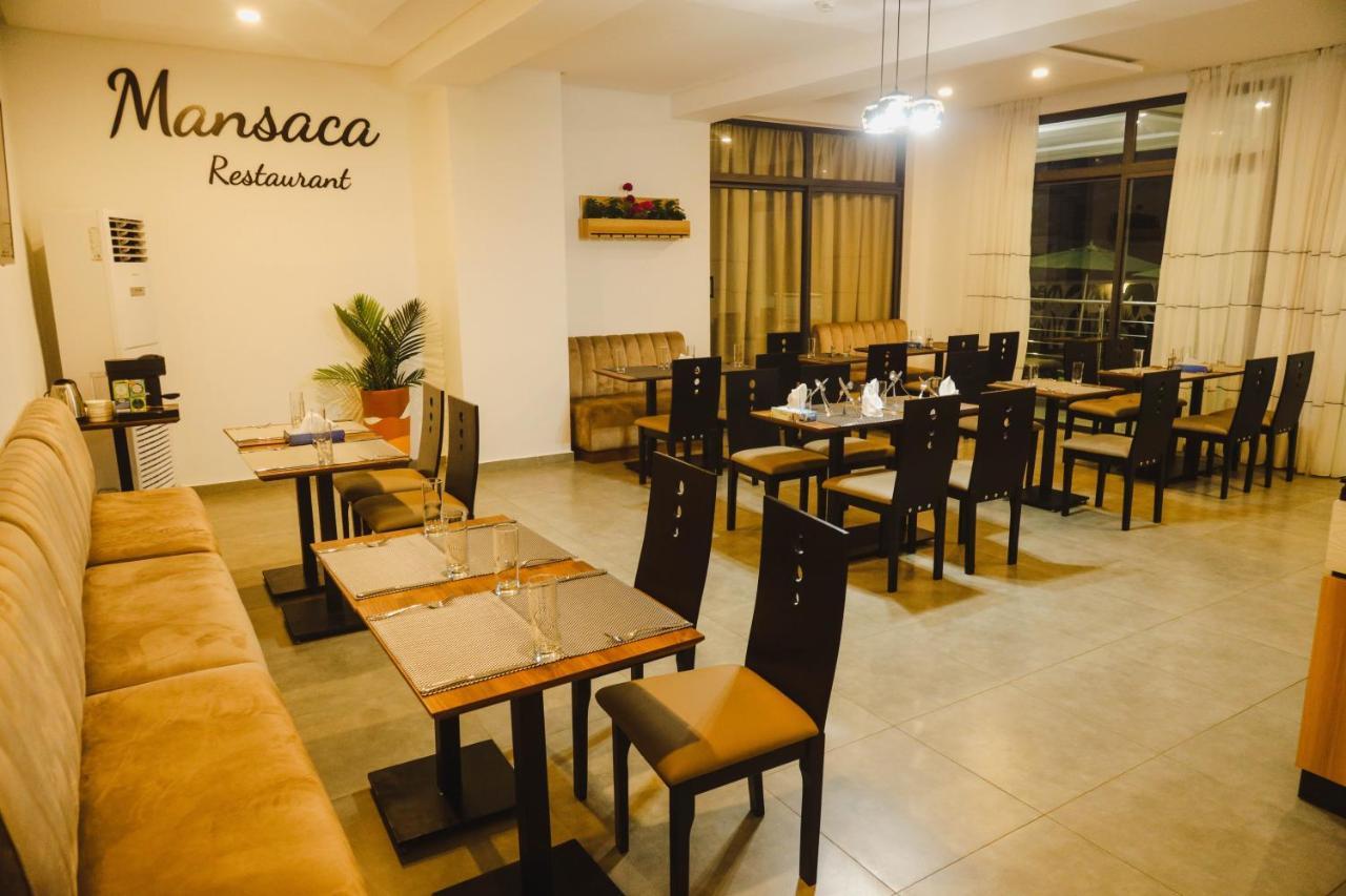Robert'S Hotel Αμπιτζάν Εξωτερικό φωτογραφία
